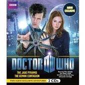 11th Doctor Audio - The Jade Pyramid and The Gemini Contagion