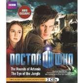 11th Doctor Audio - The Hounds of Artemis and The Eye of the Jungle