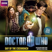 11th Doctor Audio - Day of the Cockroach