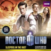11th Doctor Audio - Sleepers in the Dust