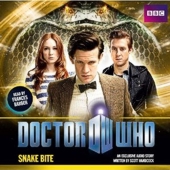 11th Doctor Audio - Snake Bite