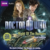 11th Doctor Audio - Night of the Humans