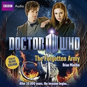 11th Doctor Audio - The Forgotten Army