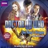 11th Doctor Audio - The King’s Dragon