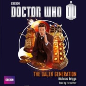 11th Doctor Audio - The Dalek Generation