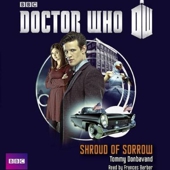 11th Doctor Audio - Shroud of Sorrow