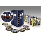 11th Doctor Audio - TARDIS Adventure Collection Box Set