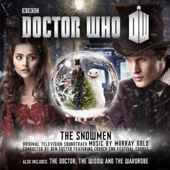 Music - The Snowmen (includes The Doctor, The Widow and the Wardrobe)