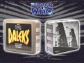 Doctor Who: Daleks Tin