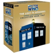 The Lost TV Episodes: Collection Four CD Cover