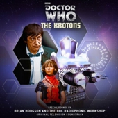 The Krotons Music CD Cover
