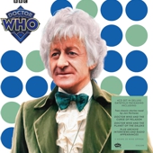 The Jon Pertwee Collection CD Cover
