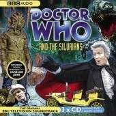 Audio - Doctor Who and the Silurians
