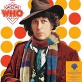 The Tom Baker Collection CD Cover