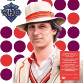 The Peter Davison Collection CD Cover