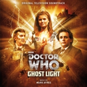Ghost Light (Remastered Version) CD Cover