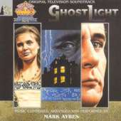 Ghost Light CD Cover