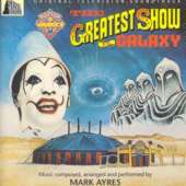 The Greatest Show in the Galaxy CD Cover