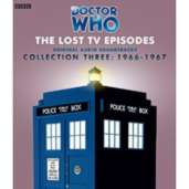 The Lost TV Episodes: Collection Three CD Cover