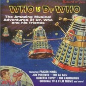 Audio - Who is Dr Who