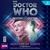 Audio - Destiny of The Doctor - Hunters of Earth