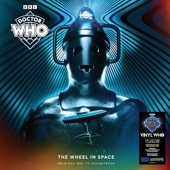 Original Television Soundtrack LP Cover