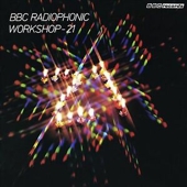 BBC Radiophonic Workshop 21 Cover