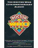 Audio Tape - Doctor Who the 25th Anniversary Album