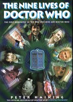 Book - The Nine Lives of Doctor Who 