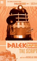 Book - The Audio Scripts - Dalek Empire