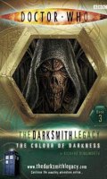Book - The Darksmith Legacy 3: The Colour of Darkness