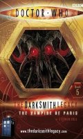 Book - The Darksmith Legacy 5: The Vampire of Paris