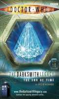 Book - The Darksmith Legacy 10: The End of Time