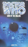 Book - War of the Daleks