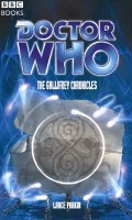 Book - The Gallifrey Chronicles