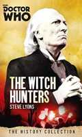 Book - The Witch Hunters