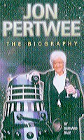 Book - Jon Pertwee: The Biography