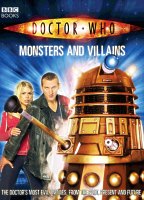 Book - Monsters and Villians