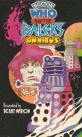 Doctor Who and the Daleks Omnibus Cover