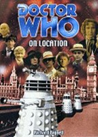 Book - Doctor Who on Location