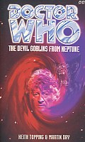 Book - The Devil Goblins from Neptune