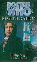 Book - Doctor Who: Regeneration