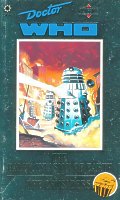 Doctor Who Classics Cover