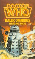 Dalek Omnibus Cover