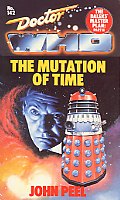 The Daleks' Master Plan Part II - Target Book Cover