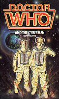 Book - The Cybermen (The Moonbase)