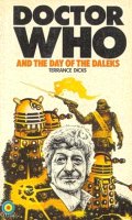 Book - Day of the Daleks