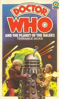 Book - Planet of the Daleks