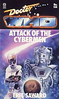 Book - Attack of the Cybermen
