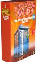 The Seventh Doctor Who Gift Set